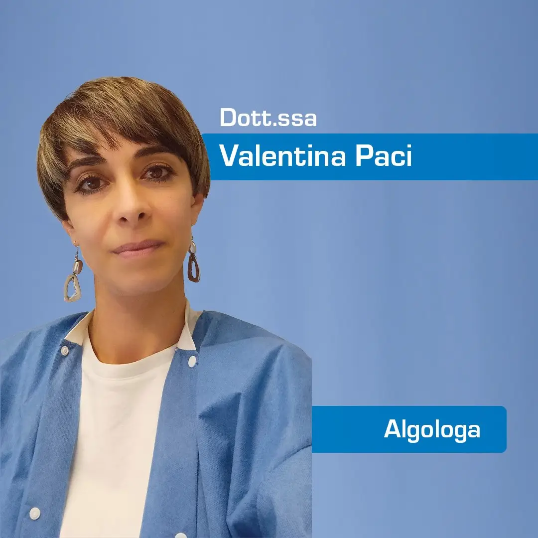 Dott.ssa Valentina Paci