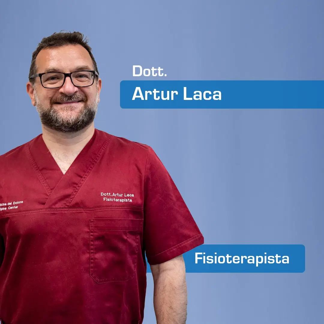 Dott. Artur Laca