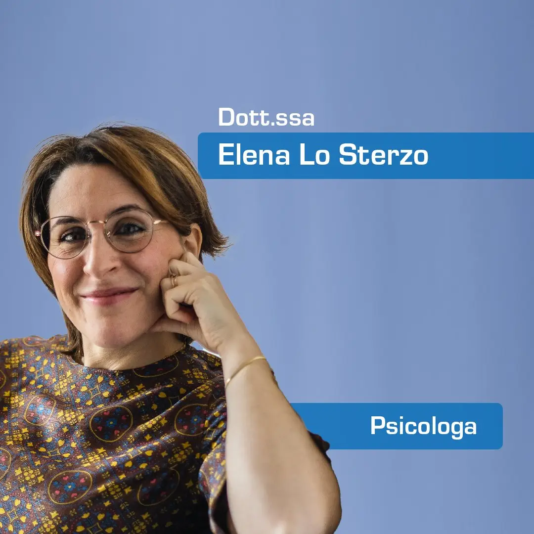 Dott.ssa Elena Lo Sterzo