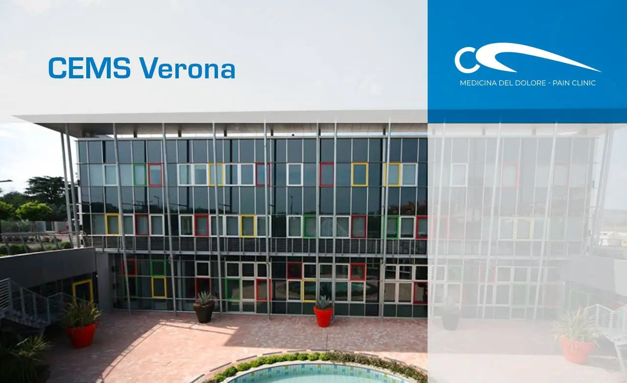 cems verona medicina e terapia del dolore