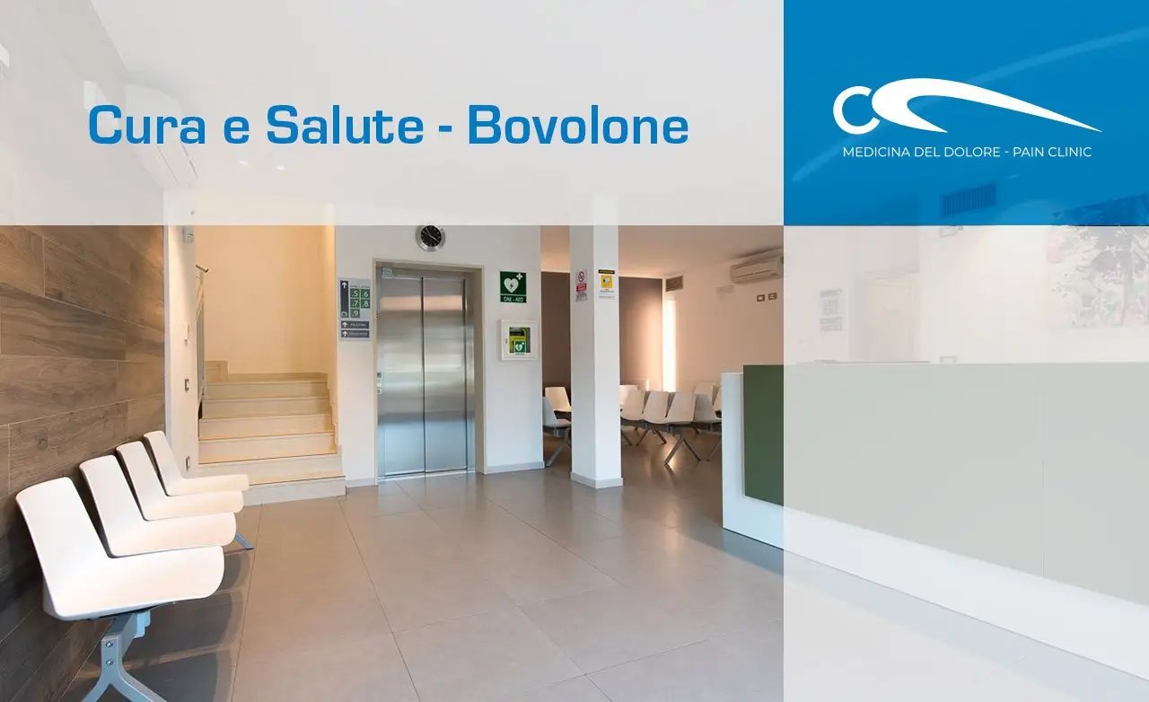Medicina e terapia del dolore bovolone