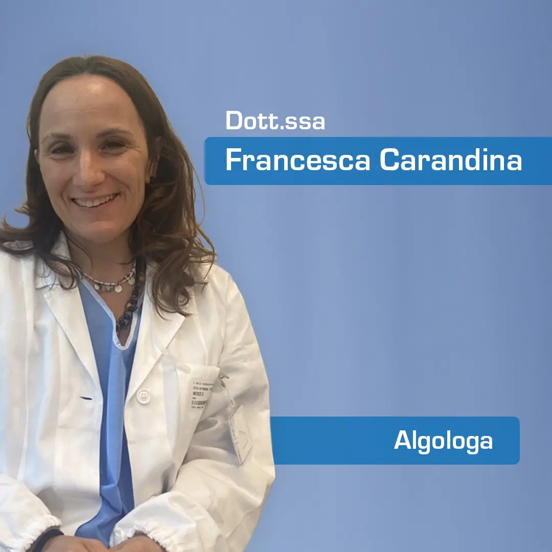 Dott.ssa Francesca Carandina