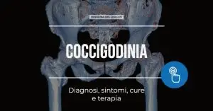 Coccigodinia