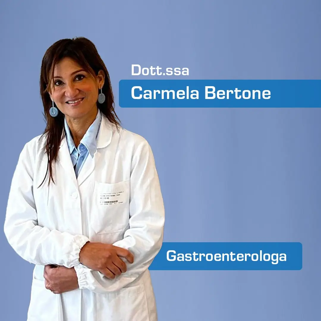 Dott.ssa Carmela Bertone