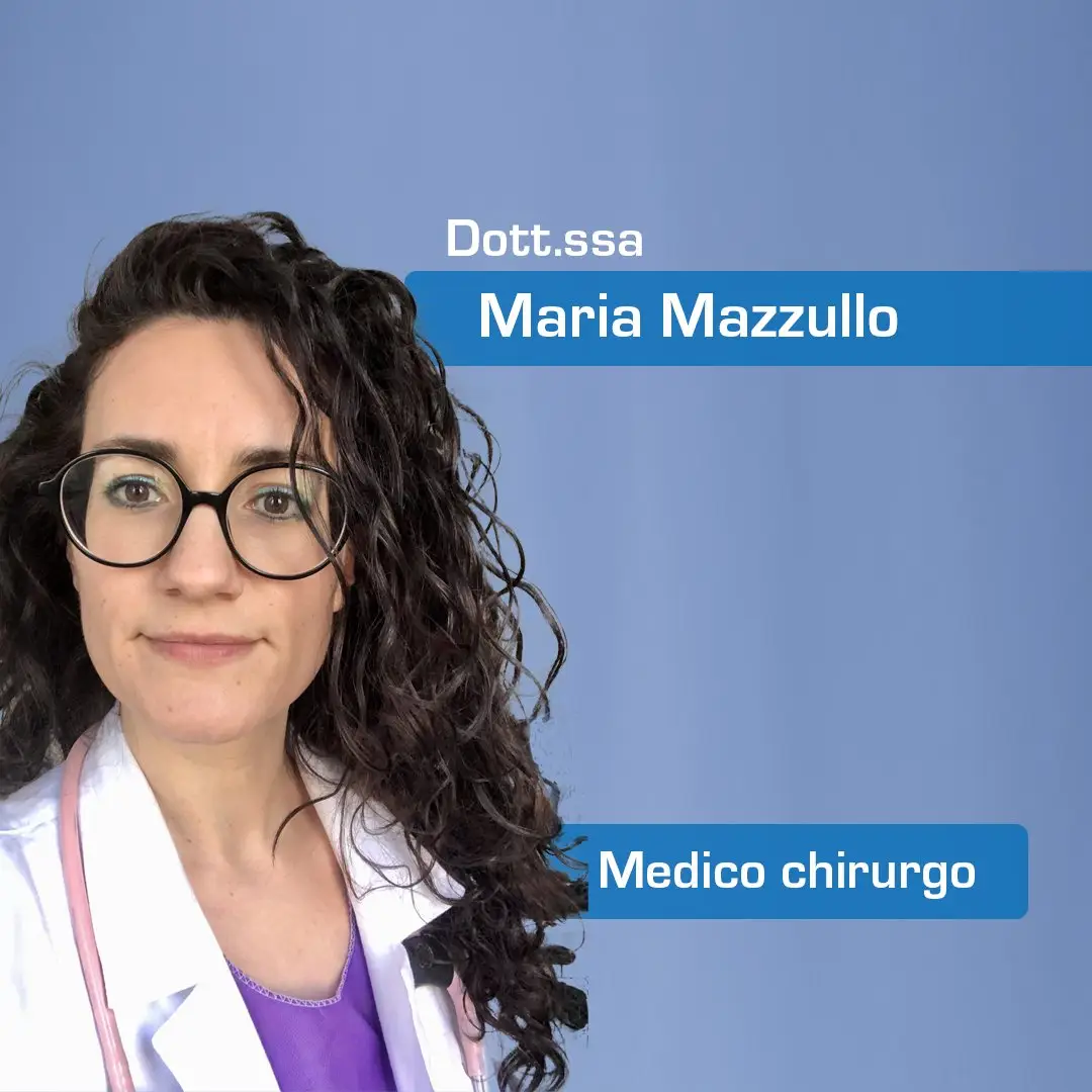 Dott.ssa Maria Mazzullo