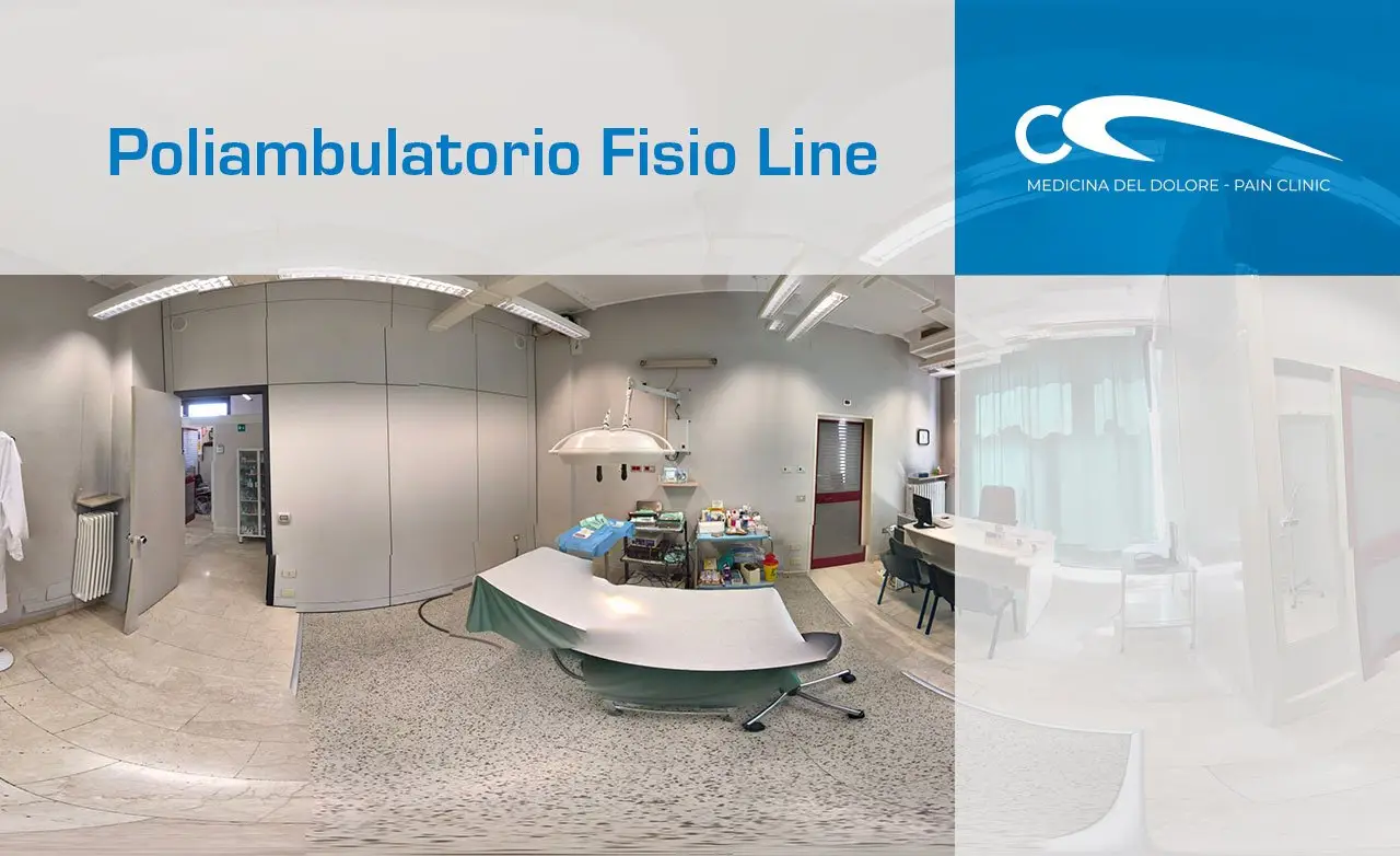 Poliambulatorio Fisio Line Terapia del Dolore Modena