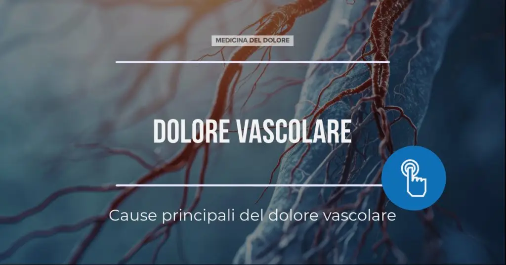 dolore vascolare