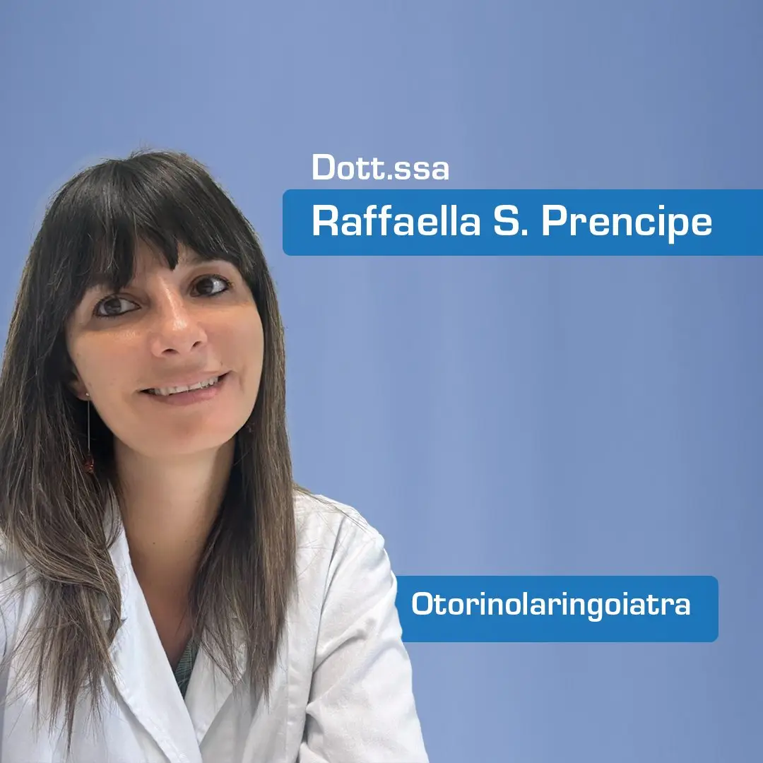 Dott.ssa Raffaella S. Prencipe