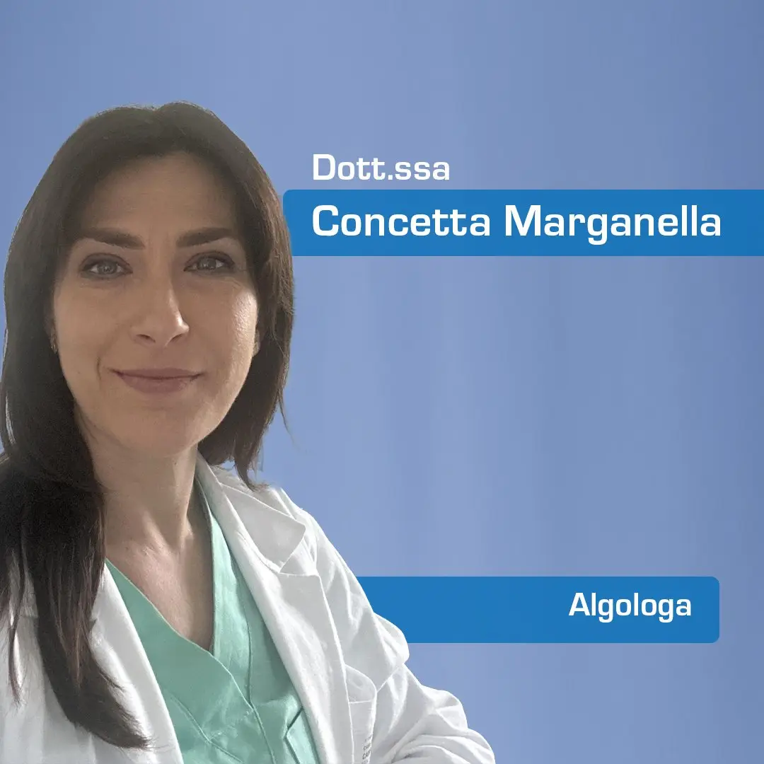 Dott.ssa Concetta Marganella