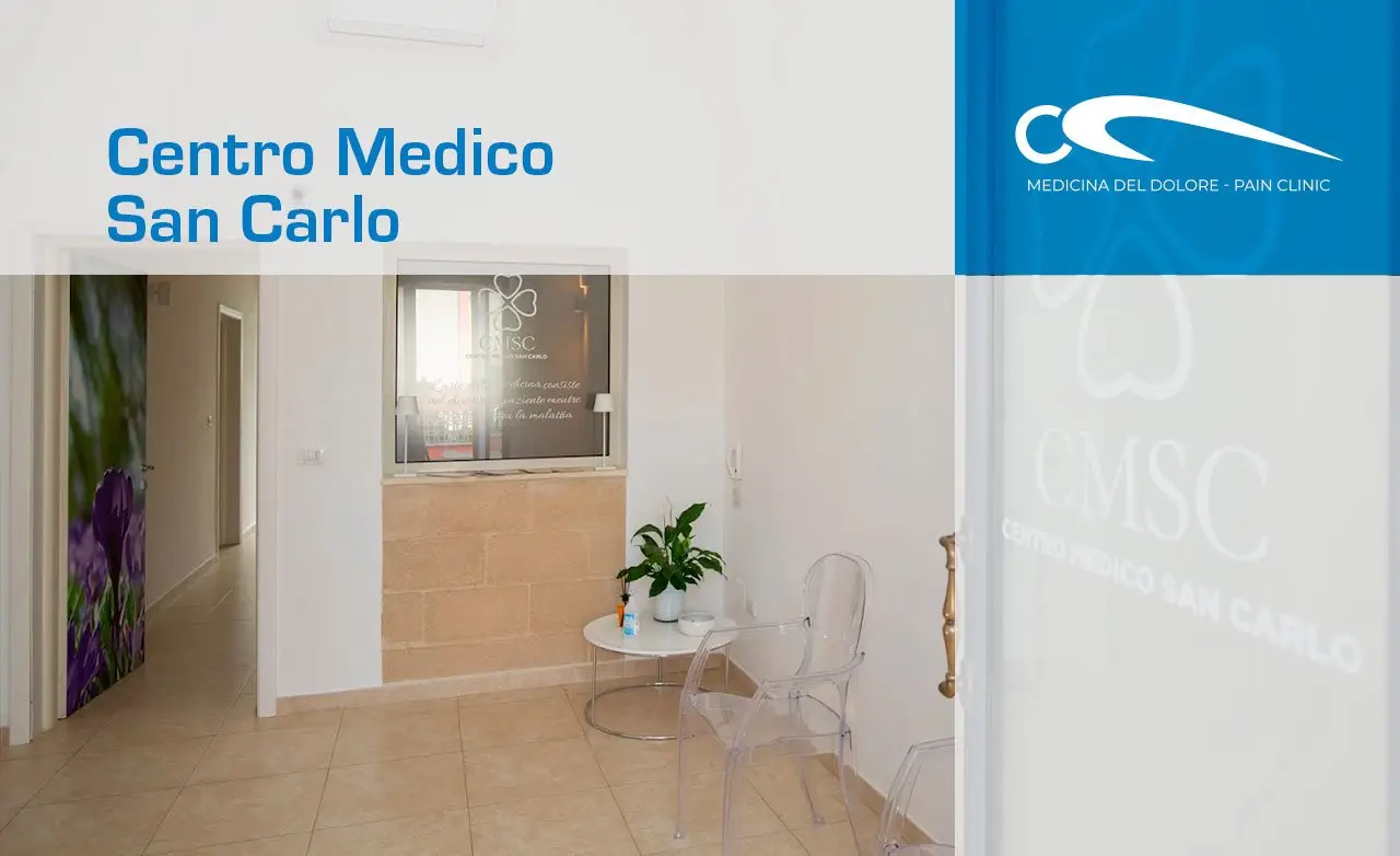 medicina e terapia del dolore a tricase in puglia