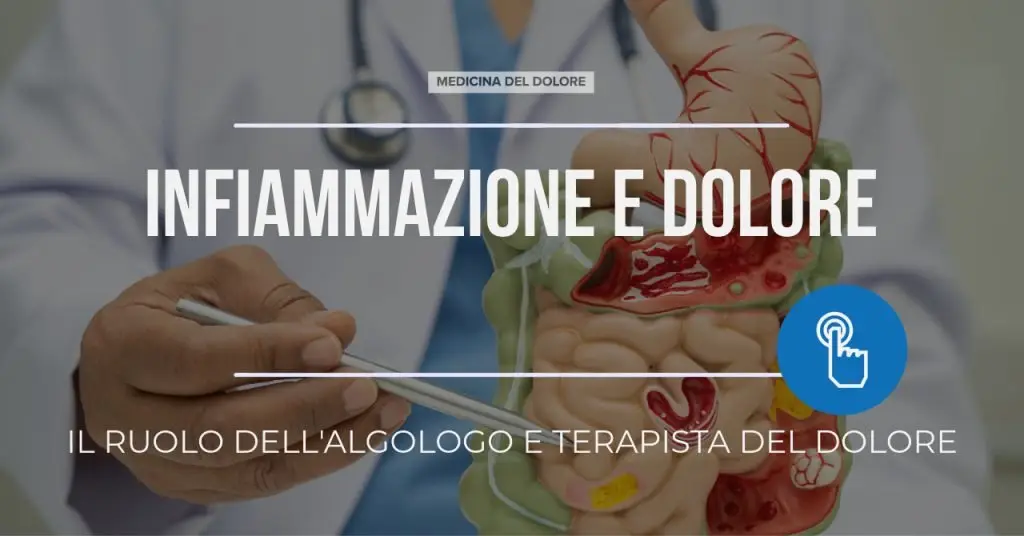 infiammazione e dolore