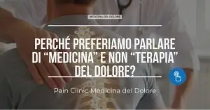 terapia del dolore