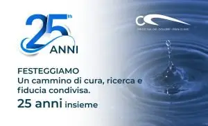 25 anni di medicina del dolore