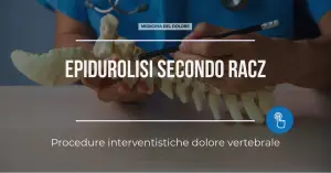 Epidurolisi secondo Racz