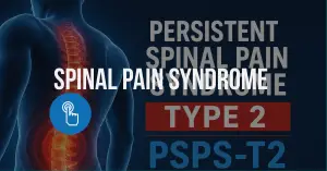 Spinal Pain Syndrome