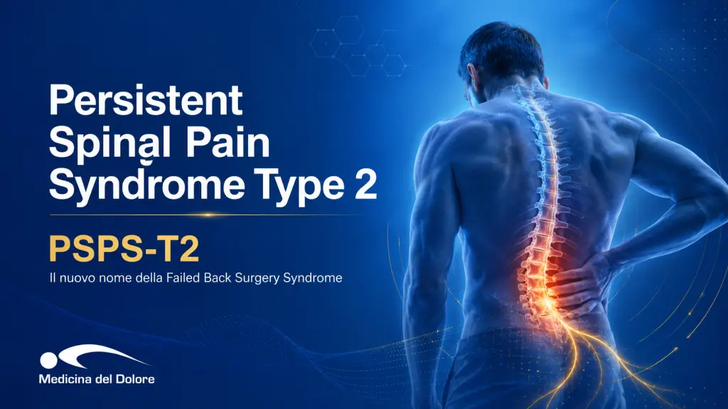 persistent spinal pain syndrome